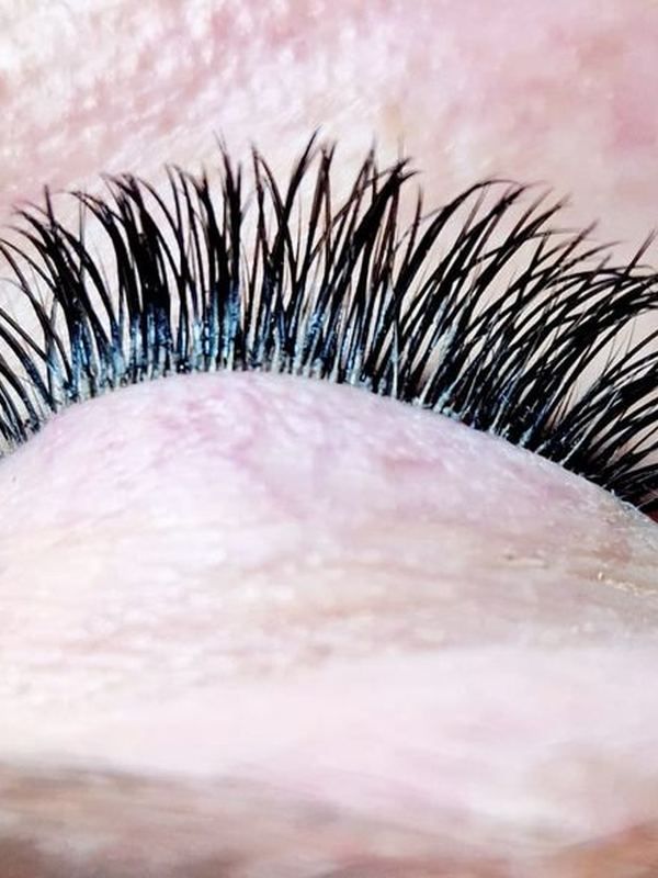 Wimpernverlängerung
