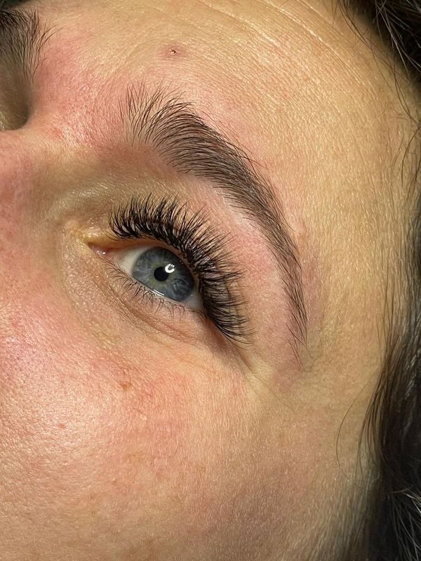 Wimpernverlängerung